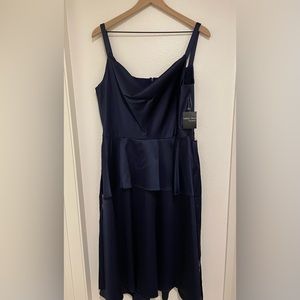 Navy Occasion Dress